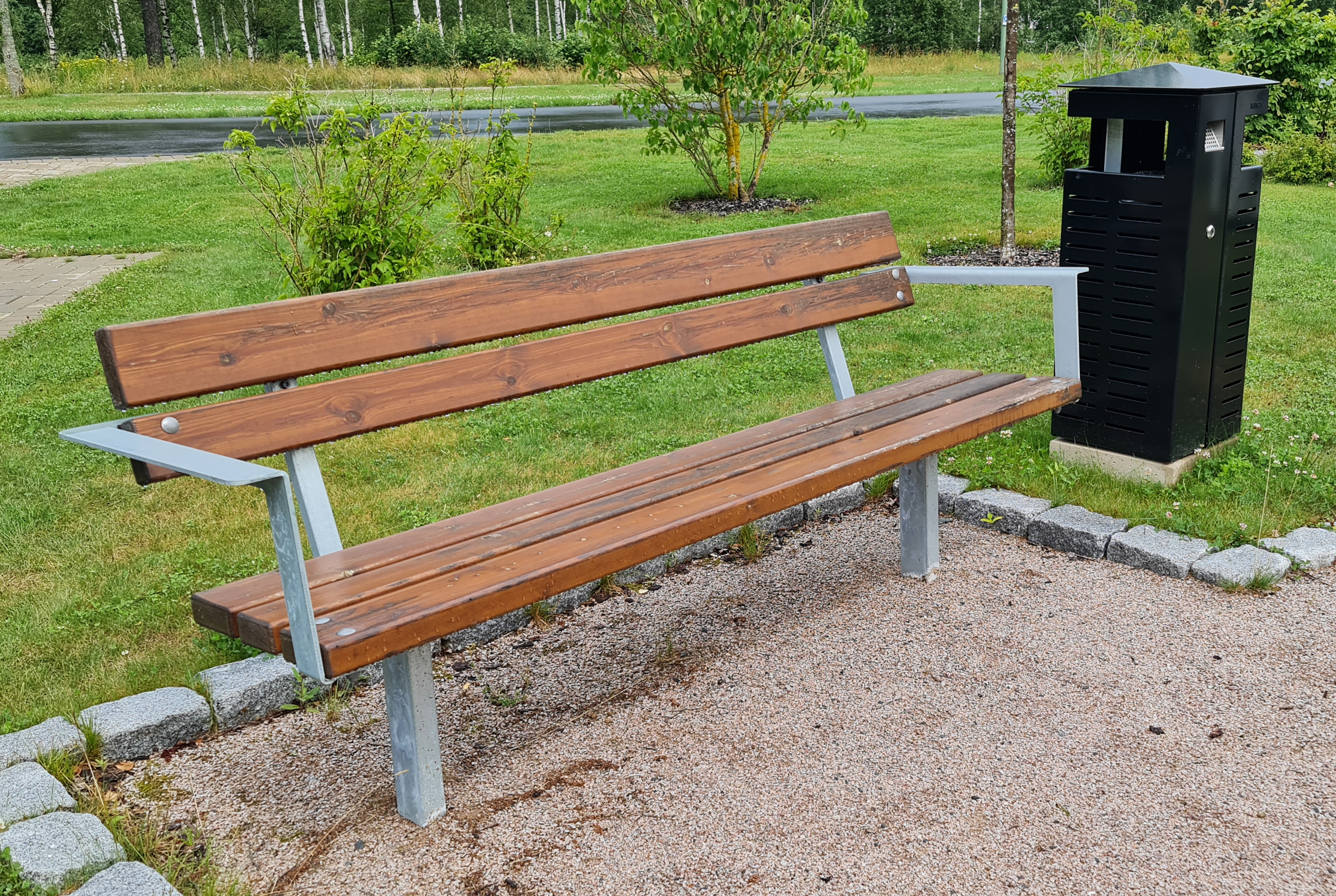 Park sofa Ekeby